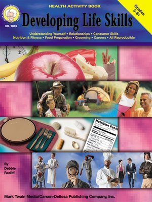 cover image of Developing Life Skills, Grades 5 - 8